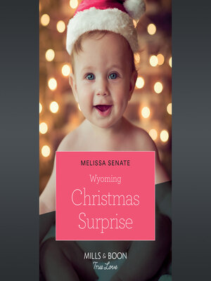 cover image of Wyoming Christmas Surprise